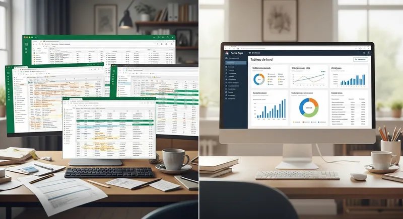 Démonstration de Copilot et IA Microsoft pour PME — Jump Online Sion