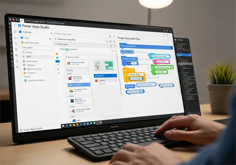 Phase 2 Construction — développeur Jump Online créant une application métier en Vibe Coding avec IA pour PME en Valais et Suisse romande