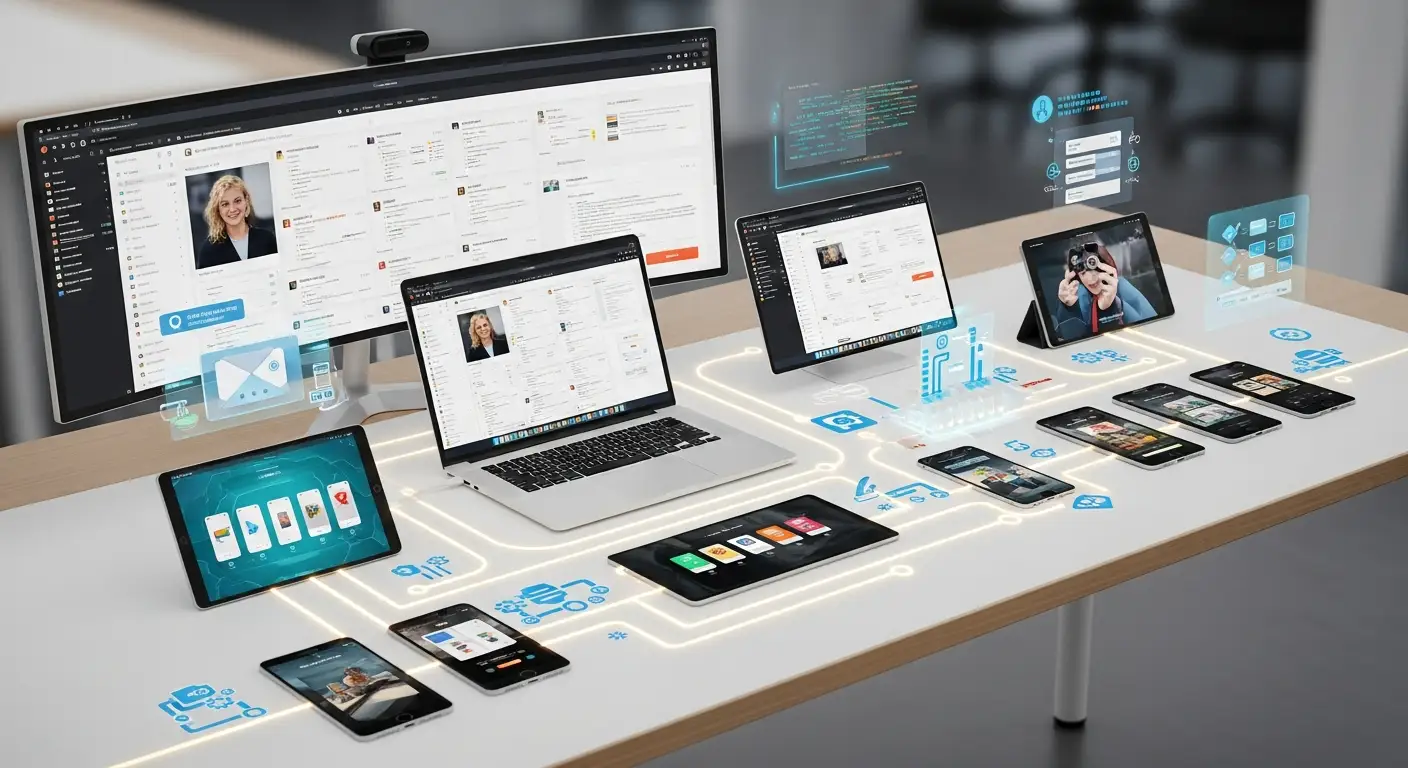 Ligne de production d'applications métier sur mesure — App Factory par Jump Online Sion
