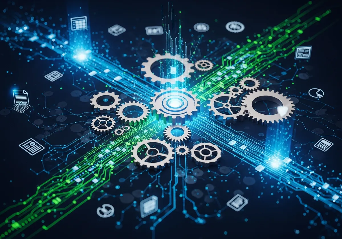 Automatisation des processus pour PME en Valais — Jump Online Sion