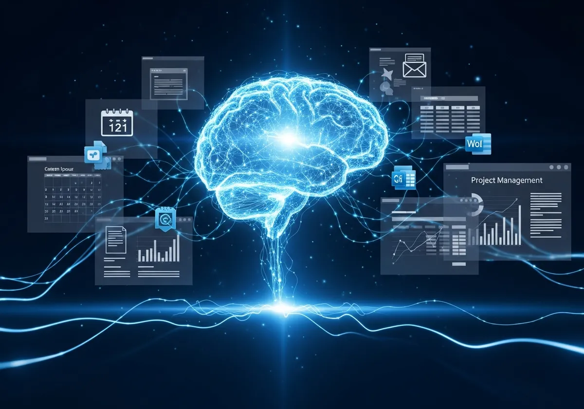 Copilot et intelligence artificielle pour PME en Valais — Jump Online Sion