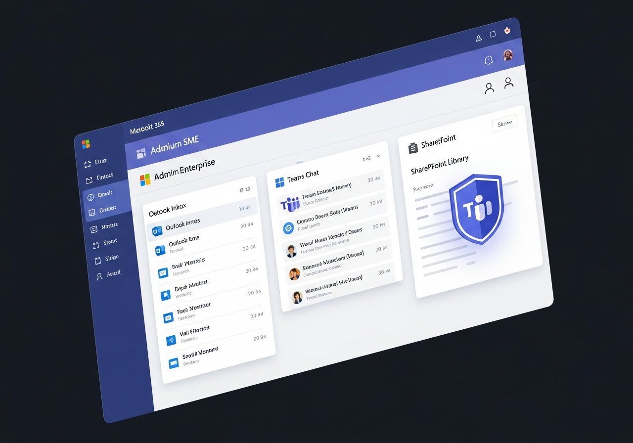 IT & Microsoft 365