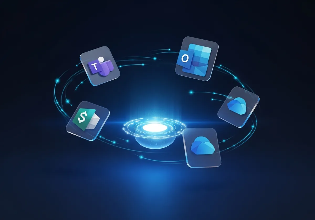 Microsoft 365 pour PME en Valais — audit et configuration par Jump Online Sion