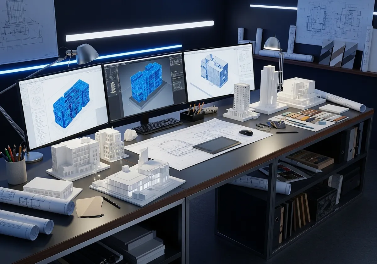 Solutions IT pour architectes et bureaux d'études en Valais — Jump Online Sion